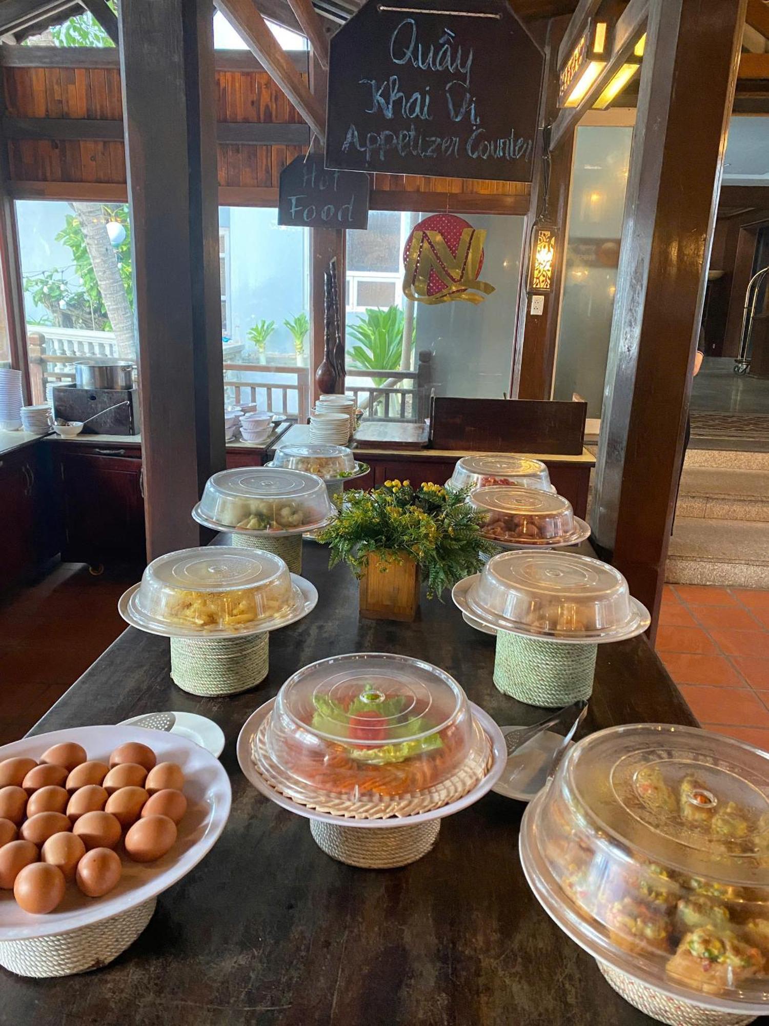Le Huynh Mui Ne Hotel Exterior foto