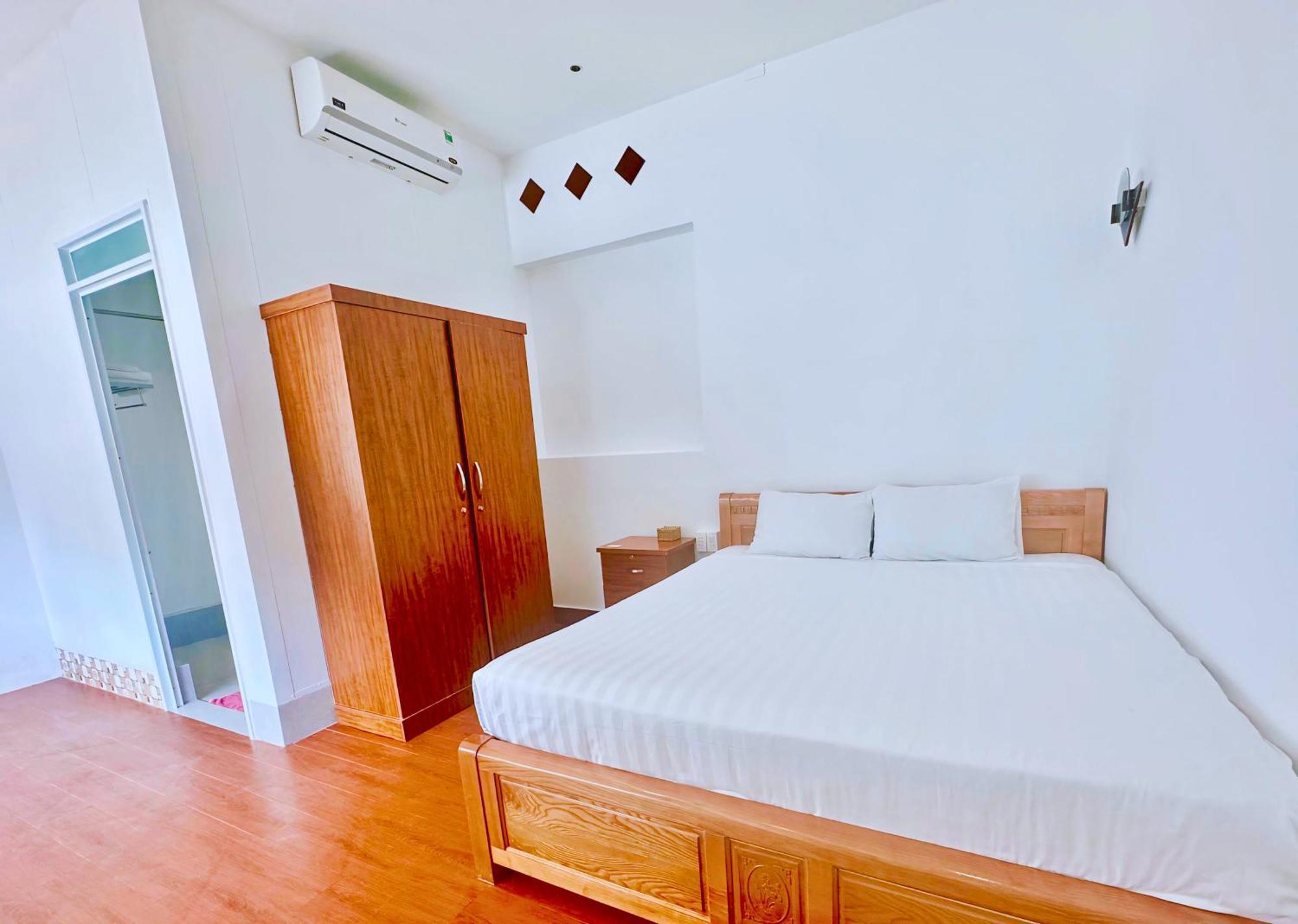 Le Huynh Mui Ne Hotel Exterior foto